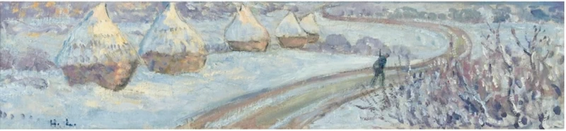 Le quattro stagioni - inverno